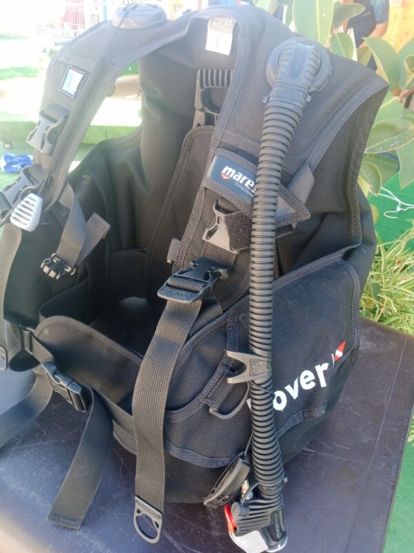 JACKET MARES ROVER - Imagen 2