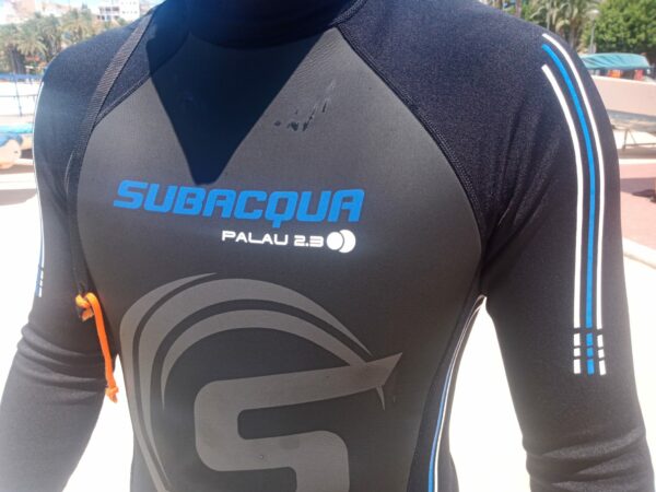SUBACQUA PALAU 2.5mm - Imagen 3